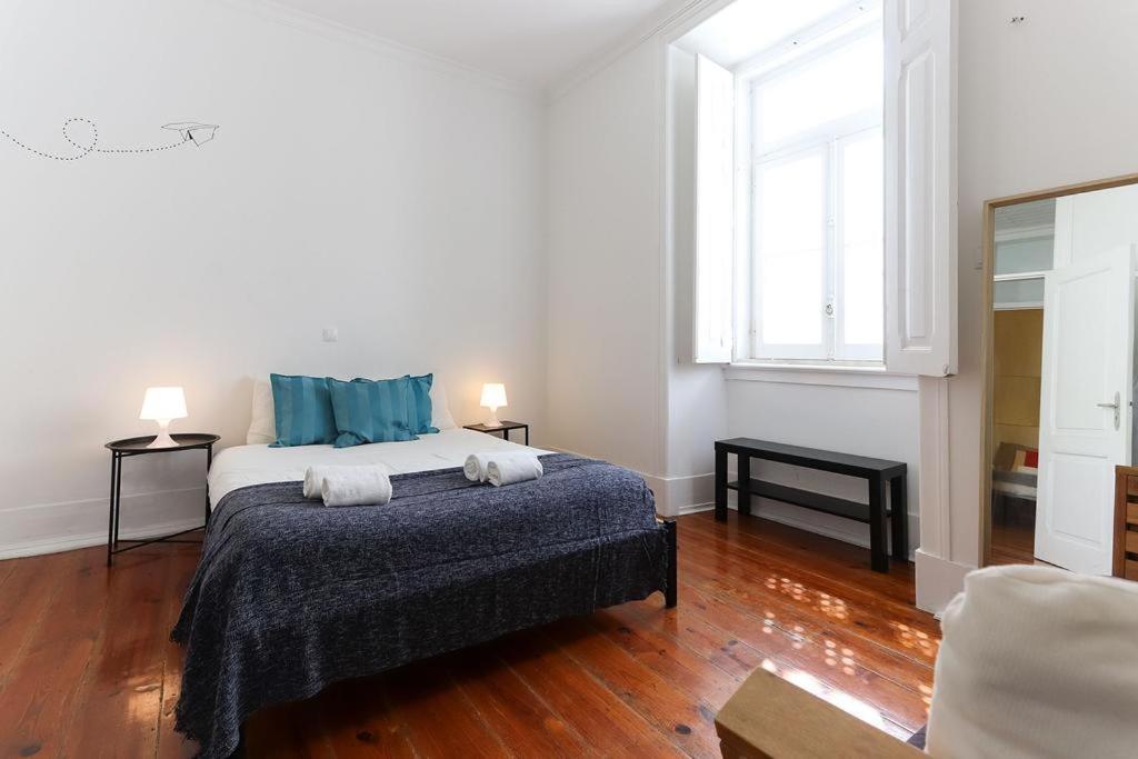 Apartment Vila Do Castelo, Downtown Lisbon