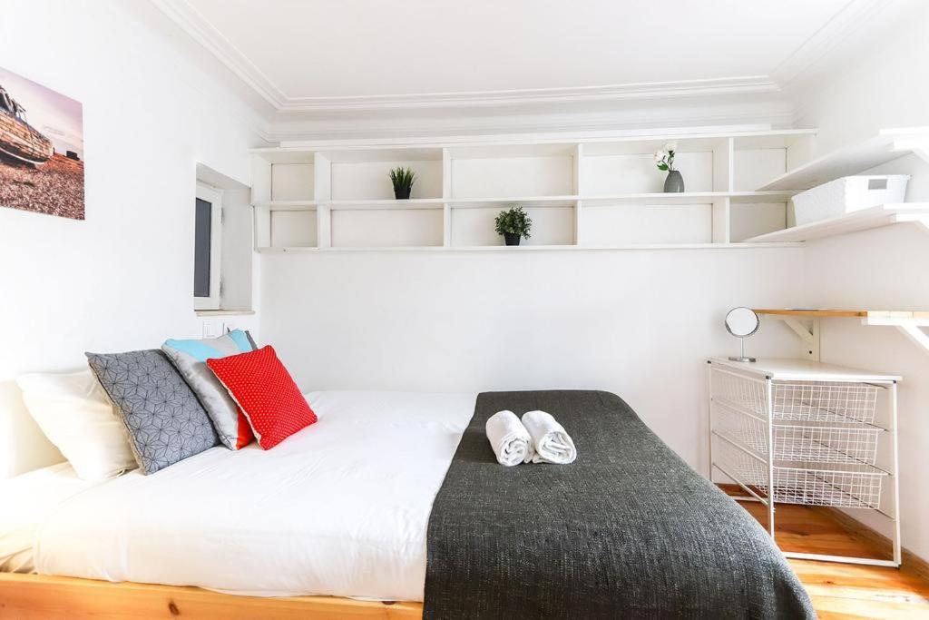 Apartamento Do Castelo, Downtown *