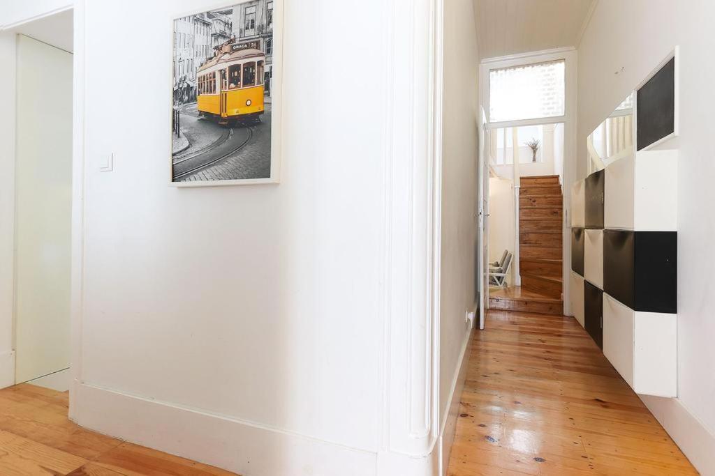 Do Castelo, Downtown Apartamento *
