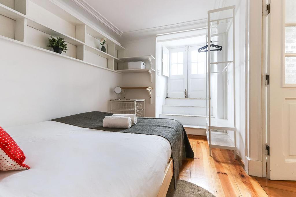 Do Castelo, Downtown Apartamento